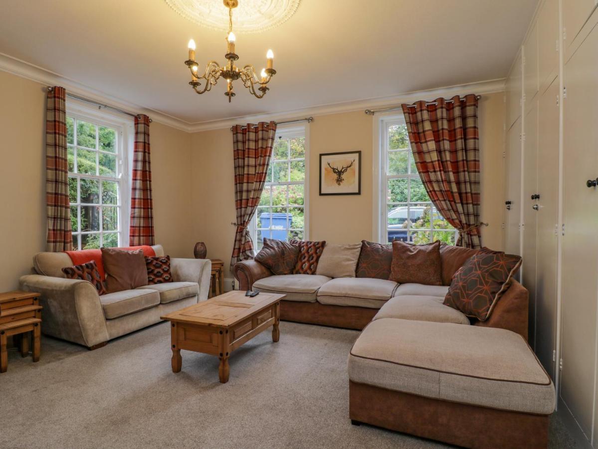 The Manor House Villa Scarborough Bagian luar foto