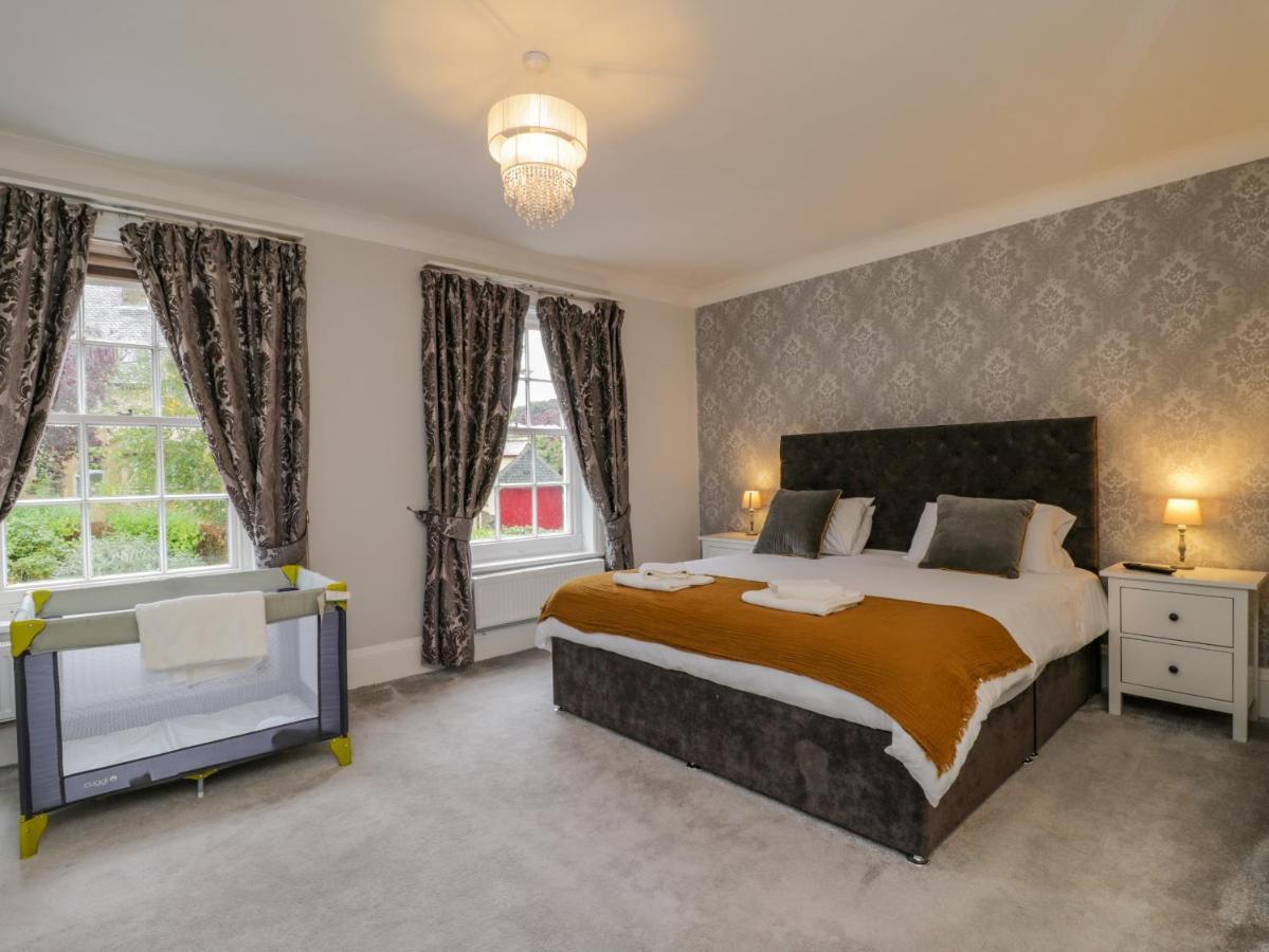 The Manor House Villa Scarborough Bagian luar foto